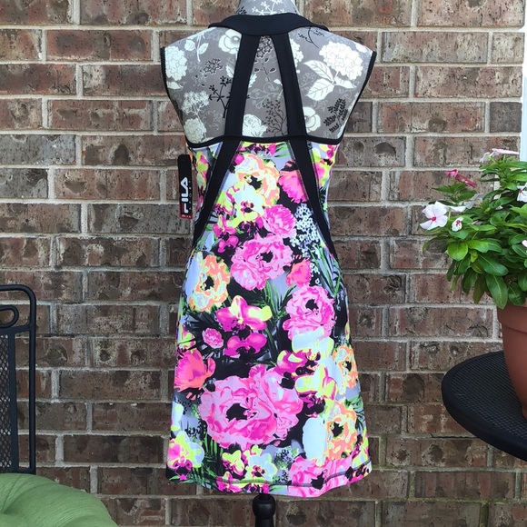 Fila Sport Dress - Picture 2 of 8